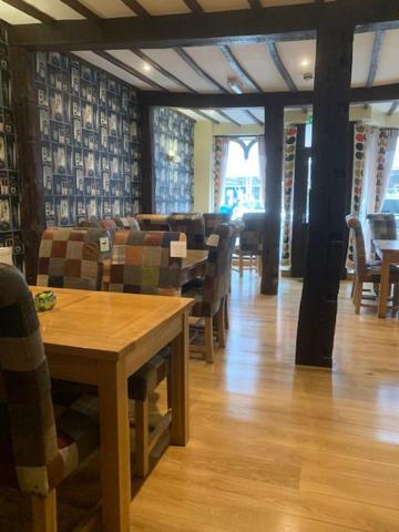 Unicorn Hotel Llanidloes