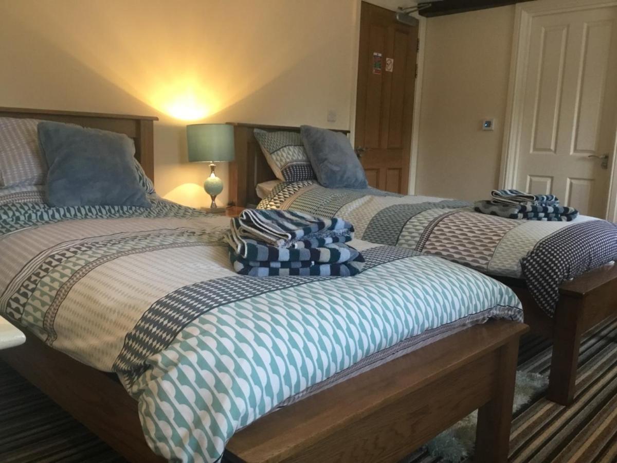 Unicorn Hotel Llanidloes