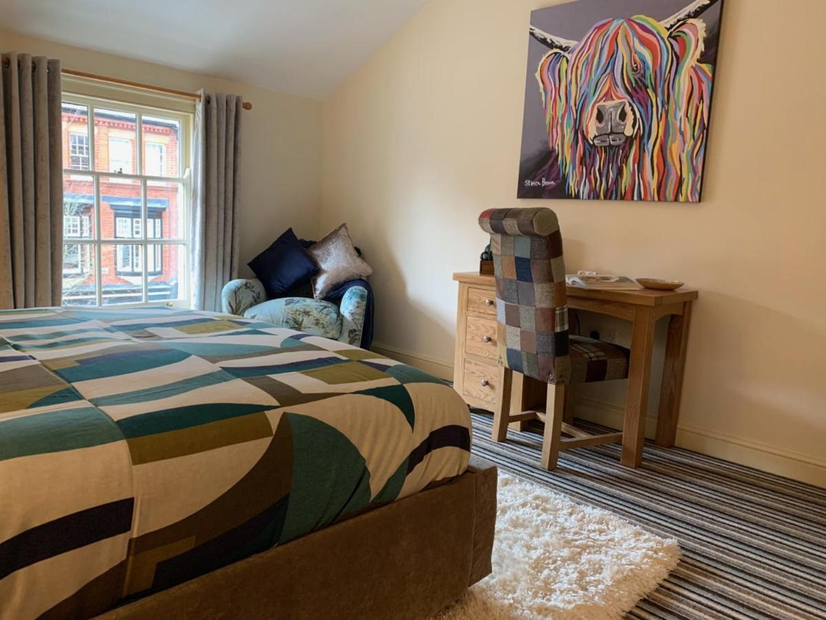 Unicorn Hotel Llanidloes