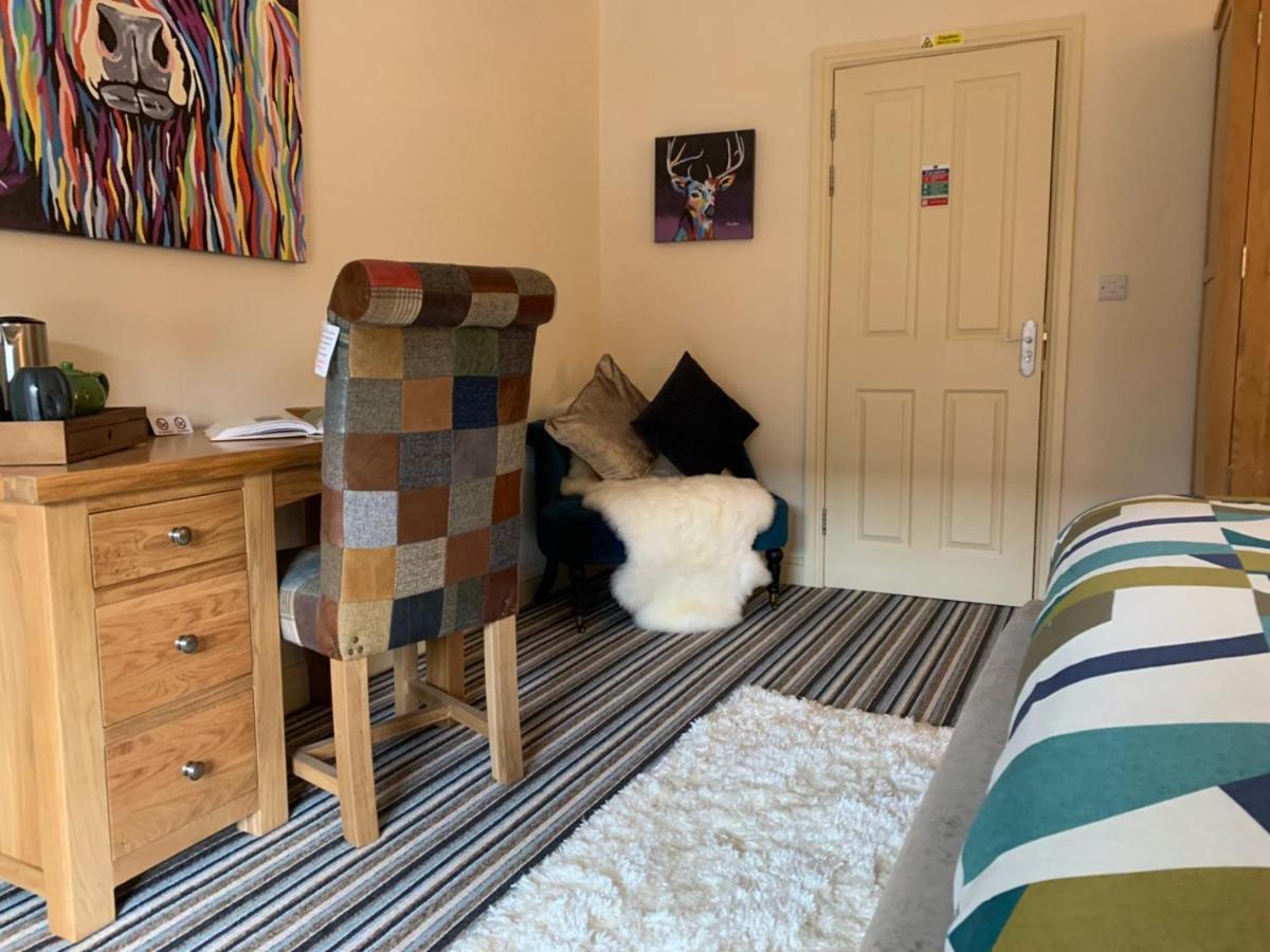 Unicorn Hotel Llanidloes